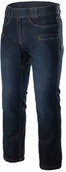 Odzież taktyczna i umundurowanie - Helikon tex Spodnie GREYMAN TACTICAL JEANS Slim - Denim Mid - Dark Blue - S/Regular (SP-GJS-DD-31-B03) HE.SP-GJS-DD-31-B03 - miniaturka - grafika 1