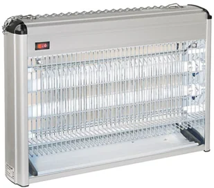 Kerbl Elektryczna pułapka na owady EcoKill, 2x15 W, 299950 Kerbl - Lampy owadobójcze - miniaturka - grafika 2