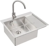 Zlewozmywaki z baterią - Alveus Genesis by Zlew z baterią Genesis by Concept 1124383 - miniaturka - grafika 1