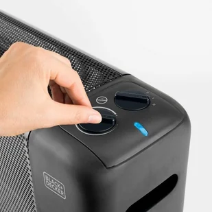 Black&Decker BLACK+DECKER BLACK DECKER GRZEJNIK BXMRA1500E ES9350080B - Ogrzewanie przenośne - miniaturka - grafika 2