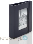 Albumy fotograficzne - Panodia Album na polaroidy czarny (na 20 zdjęć 8,6x5,4) - miniaturka - grafika 1