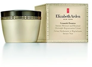 Elizabeth Arden Ceramide odnawiający krem na noc o dzłałaniu nawilżającym Ultra All Night Repair And Moisture Cream For Face And Throat) 50 ml - Pozostałe kosmetyki - miniaturka - grafika 2