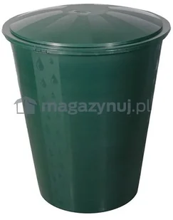 Zbiornik na deszczówkę 210 l (wariant z podstawą) - Zbiorniki na deszczówkę - miniaturka - grafika 4