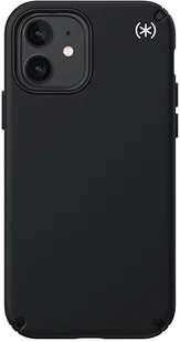 Speck Presidio2 Pro - Etui iPhone 12 / iPhone 12 Pro z powłoką MICROBAN (Black) 138486-D143 138486-D143 - Etui i futerały do telefonów - miniaturka - grafika 9