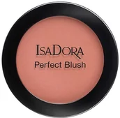 Róże do policzków - IsaDora Perfect Powder Blusher, róż pudrowy do policzków, 62 Dusty Rose, 5 g - miniaturka - grafika 1