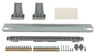Legrand ROZDZIELNICA WNĘKOWA PRACTIBOX S 1X18 Z DRZWIAMI BIAŁYMI DO ŚCIAN PEŁNYCH 137366 - Rozdzielnie elektryczne - miniaturka - grafika 8