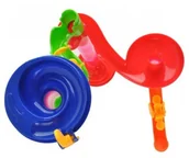 Tory, garaże, parkingi - MAXY C.O. Tor kulkowy - zjeżdżalnia 5902802907301 - miniaturka - grafika 1