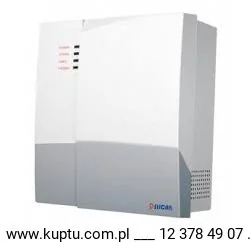 Slican IPM-032.WM centrala telefoniczna 2 porty ISDN BRA 12 linii wew.) 967 - Centrale telefoniczne Slican IPM-032.WM centrala telefoniczna 2 porty ISDN BRA 12 linii wew.) 967 - Centrale telefoniczne - miniaturka - grafika 1