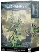 Akcesoria do gier planszowych - Games Workshop Necrons: C'tan Shard Of The Void Dragon (99120110054) 49-30 - miniaturka - grafika 1