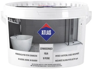 Atlas Folia w płynie szybkoschnąca 2 kg W-HY002-A0000-AT8C - Narzędzia glazurnicze - miniaturka - grafika 2