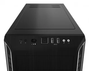 Be quiet! Pure Base 600 czarna (BG021) - Obudowy komputerowe Be quiet! Pure Base 600 czarna (BG021) - Obudowy komputerowe - miniaturka - grafika 9