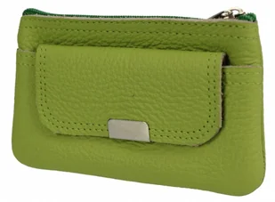 Elkor (PL) Etui Na Klucze Skórzane Skóra Naturalna Kluczówka - Portfele - miniaturka - grafika 6