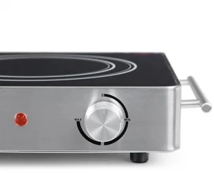 Płyta elektryczna Klarstein TK40-VariCook-Duo-SL - Płyty elektryczne - miniaturka - grafika 5