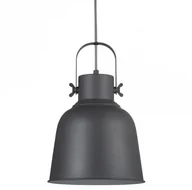 Lampy sufitowe - Nordlux Lampa wisząca Adrian 25 48793003 nowoczesna oprawa w kolorze czarnym - miniaturka - grafika 1