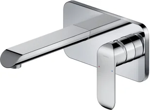 Omnires Sacramento bateria umywalkowa podtynkowa chrom SC2315CR - Baterie podtynkowe - miniaturka - grafika 2