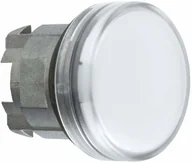 Pozostałe oświetlenie - Schneider Lampka-sygnalizacyjna-O22-biała-żarówka-BA-9s-metalowa-karbowana ZB4BV01S - miniaturka - grafika 1