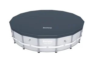 Bestway POKRYWA BASEN STELAŻOWY 58249 - Akcesoria do basenów - miniaturka - grafika 3