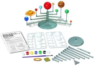 Russell UKŁAD SŁONECZNY PLANETARIUM - KIDZ LABS 4M - Mały naukowiec - miniaturka - grafika 8