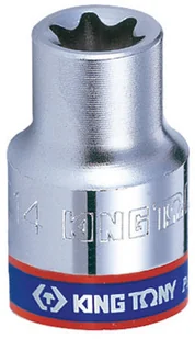 KING TONY Nasadka 1/4" 237508m, e8, 24 mm - Klucze i nasadki - miniaturka - grafika 4