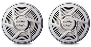 Pioneer Electronics Deutschland GmbH Pioneer TS-MR 1640 16 cm 2-WEG-głośniki współosiowe salzwasserfest 160 W biały TS-MR1640 - Głośniki samochodowe - miniaturka - grafika 2