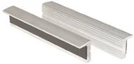 Imadła i ściski - KS Tools 914.0082 imadło-szczękami aluminiowe z okładziną ze strukturą, 140 MM 4042146330562 - miniaturka - grafika 1