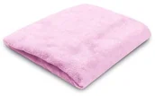 Inne akcesoria do pielęgnacji dzieci - Matex Nakrycie na pralkę, jasnoróżowe, 50x60 cm - miniaturka - grafika 1