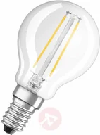 Żarówki LED - Osram Żarówka LED 4058075803961 E14 4 W = 40 W 470 lm 2700 K ciepła biel 230 V 10000 h 2 szt - miniaturka - grafika 1