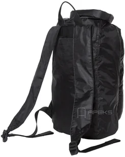 Amphibious Amphibious X-Light 10L Black wodoodporny składany plecak ZXL-1010.01 - Plecaki - miniaturka - grafika 2