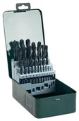 Wiertła - Bosch BOSCH_elektonarzedzia Zestaw wierteł do metalu HSS-R 1-13 mm 25 elementów) - miniaturka - grafika 1