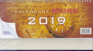 Aniew Kalendarz 2017 biurkowy z piórnikiem 03160298 - Kalendarze - miniaturka - grafika 2