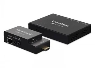 ViewSonic Zestaw HDBaseT nadajnik i odbiornik HB10B - Akcesoria do projektorów - miniaturka - grafika 2