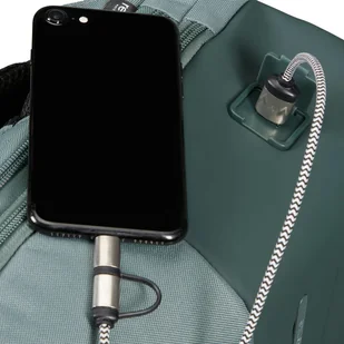 Samsonite Plecak na laptopa StackD Biz 14,1 - forest 141470-1338 - Torby na laptopy - miniaturka - grafika 9