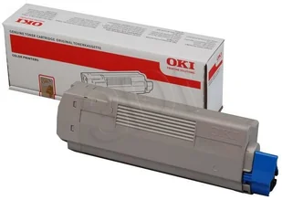 OKI 45862815 - Tonery oryginalne - miniaturka - grafika 3