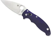 Akcesoria turystyczne - Spyderco couteau manix 2 c101gpdbl2 c101gpdbl2 C101GPDBL2 - miniaturka - grafika 1