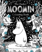 Obcojęzyczne książki dla dzieci i młodzieży - Tove Jansson The Pocket Moomin Colouring Book - miniaturka - grafika 1
