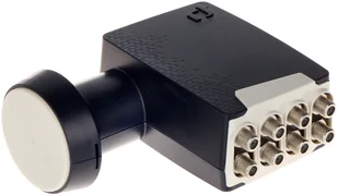 Inverto LNB Octo Black Premium - Konwertery satelitarne - miniaturka - grafika 2