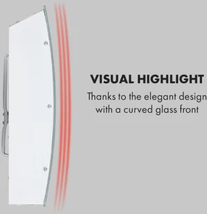 Klarstein Klarstein Lindholm, grzejnik konwekcyjny, termostat, timer, 2000 W HTR2-Lindholm B - Ogrzewanie przenośne Klarstein Klarstein Lindholm, grzejnik konwekcyjny, termostat, timer, 2000 W HTR2-Lindholm B - Ogrzewanie przenośne - miniaturka - grafika 13