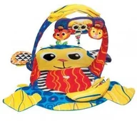 Maty edukacyjne - Tomy Mata Makai 3w1 Lamaze LC27151 - miniaturka - grafika 1