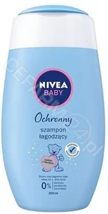 Nivea  BABY Delikatny szampon łagodzący dla dziecka, 200ml - Kosmetyki kąpielowe dla dzieci - miniaturka - grafika 2