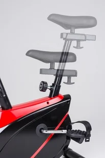 Hop-Sport HS-2050H Sonic Srebrny -1009231 - Rowery treningowe - miniaturka - grafika 10