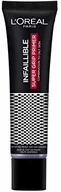 Bazy pod makijaż - L'Oréal Paris Infaillible Super Grip Primer, 35 ml - miniaturka - grafika 1
