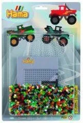 Hama Midi Samochody - Zabawki kreatywne - miniaturka - grafika 2