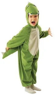 Gama Ewa Kraszek Gama Ewa Kraszek, strój dla dzieci Krokodyl, Halloween, rozmiar 134/140 - Stroje karnawałowe Gama Ewa Kraszek Gama Ewa Kraszek, strój dla dzieci Krokodyl, Halloween, rozmiar 134/140 - Stroje karnawałowe - miniaturka - grafika 7
