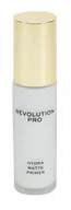 Bazy pod makijaż - Makeup Revolution PRO Hydra Matte Primer baza pod makijaż 30ml - miniaturka - grafika 1