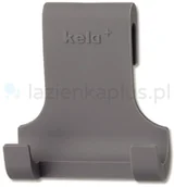 Wieszaki łazienkowe - Kela Tim wieszak na ręcznik inny 20619 - miniaturka - grafika 1