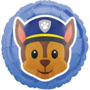 Amscan Balon foliowy Standard HX Psi Patrol - Urodziny dziecka - miniaturka - grafika 4