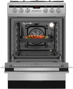 Kuchenka gazowo-elektryczna Amica 617GEH3.43HZpTaKDpNA(Xx) - Kuchenki gazowo-elektryczne - miniaturka - grafika 5