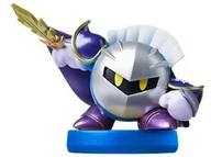 Gadżety dla graczy - Nintendo amiibo Meta Knight - Akcesoria do konsoli do gier - Wii U 2001466 - miniaturka - grafika 1