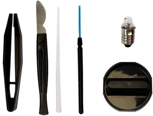 Mikroskop Dziecięcy w Walizce 28 elementów  5427 - Mały majsterkowicz - miniaturka - grafika 10