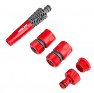 PROLINE PROLINE ZESTAW ZE ZRASZACZEM PROSTYM DO WĘŻA 1/2'' sb.68699331 - Węże ogrodowe i zraszacze - miniaturka - grafika 2